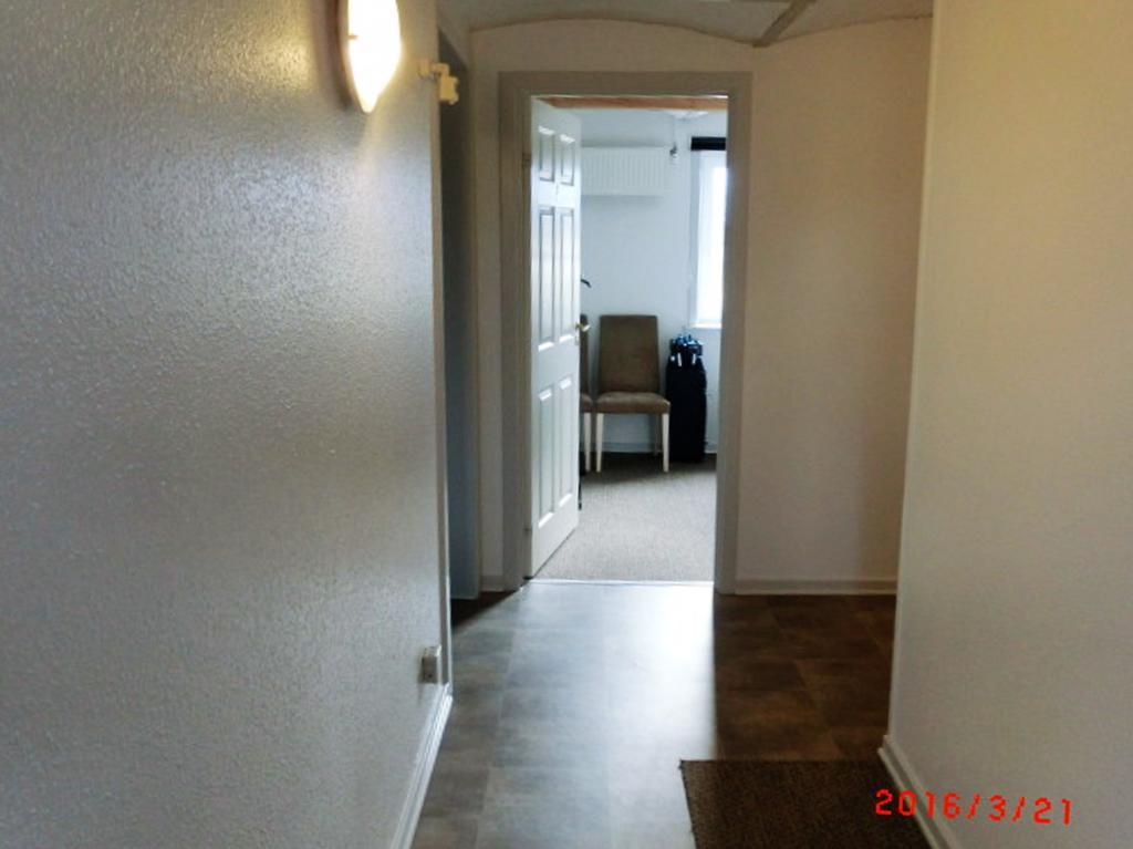 Langelund Apartments Buitenkant foto