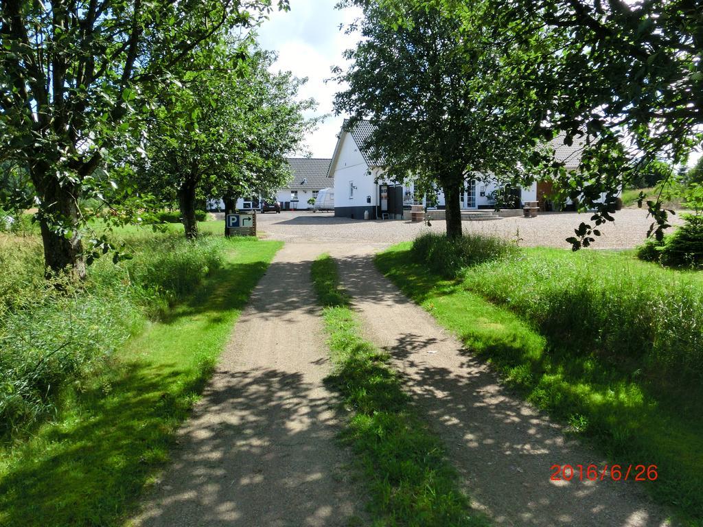 Langelund Apartments Buitenkant foto